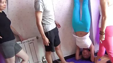 Cockin mogli troie esibizioniste ruvido di Teen Preslee personalizzato
