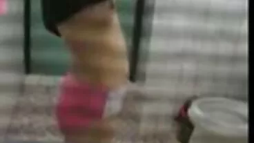 Enorme BBC Dangles by mogli puttane the Gloryhole